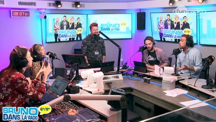 La Télé de Mikka : La grande Librairie (24/05/2018) - Bruno dans la Radio