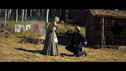 Damsel Orijinal Fragman