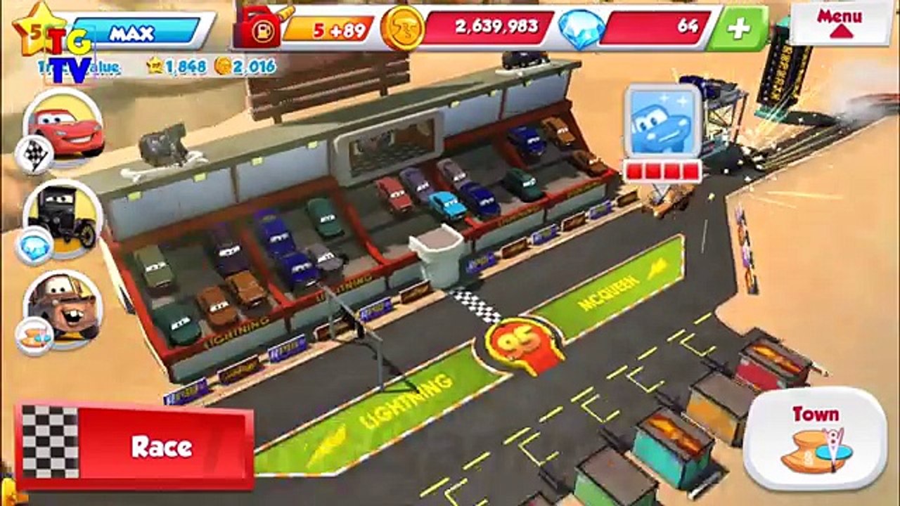 Shifty vs Pyotr, Raoul, Francesco | Cars Fast as Lightning - video ...