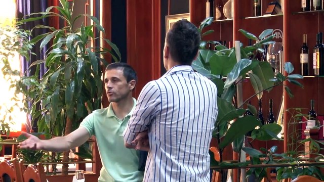 'Cüneyt Çakır en iyi dostum' - SIRBİSTAN