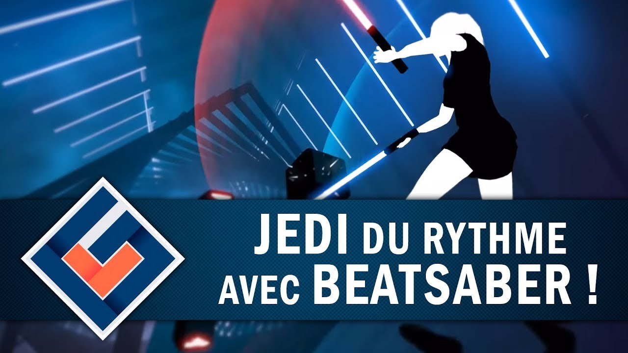 BEAT SABER : Un jeu de rythme incontournable ? | GAMEPLAY FR