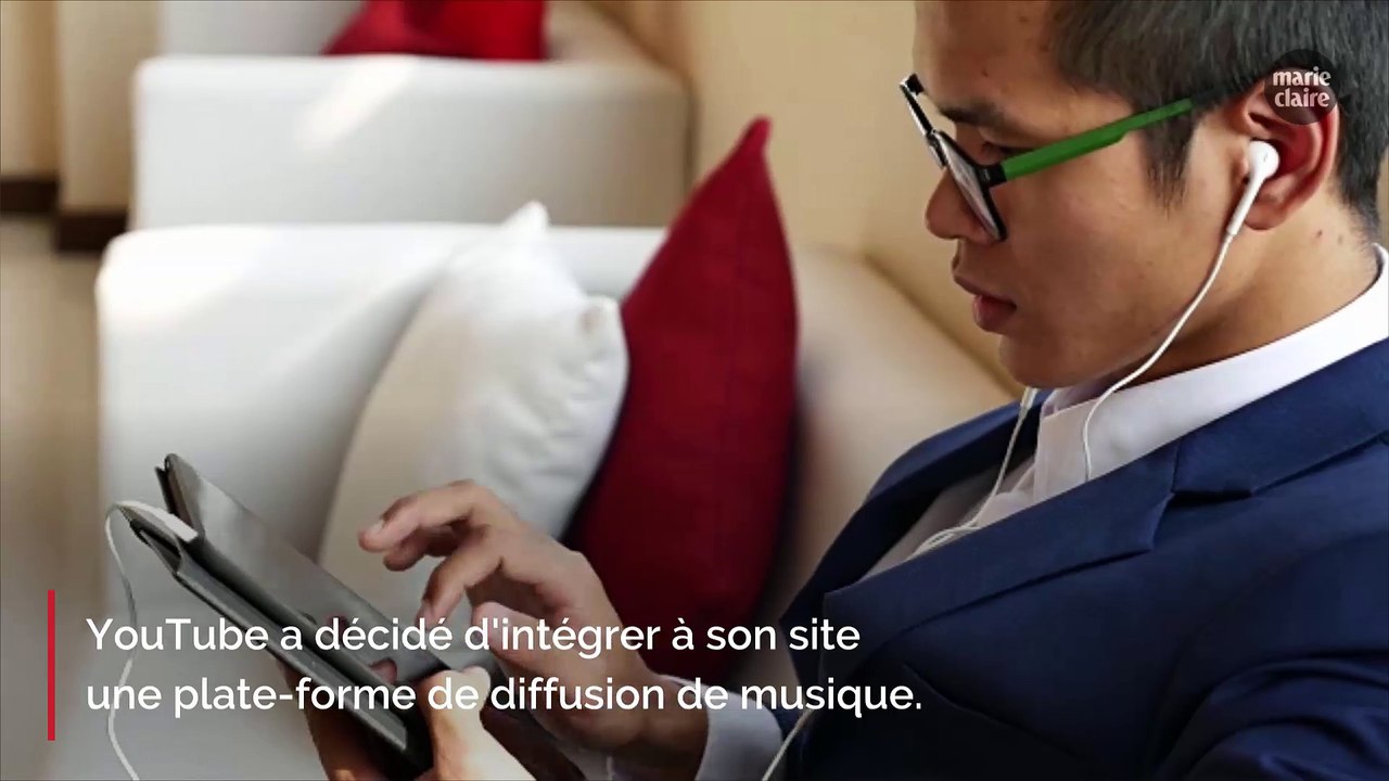 YouTube Music sera lancé la semaine prochaine