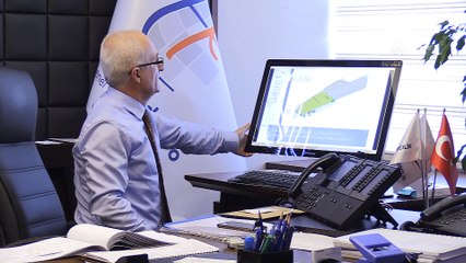 'Türkiye'de saniyede bir tapu işlemi yapılıyor'(2)- ANKARA