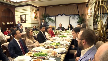 Bahçeli: 'Küresel bir olgu Türkiye'de ekonomik yönden de sıkıntı yaratmayı amaçlamış gözüküyor' - ANKARA