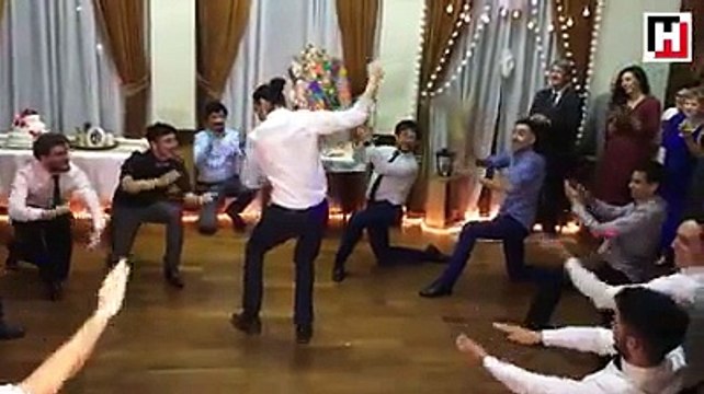 Erik Dalı oynayan Uruguaylı damat