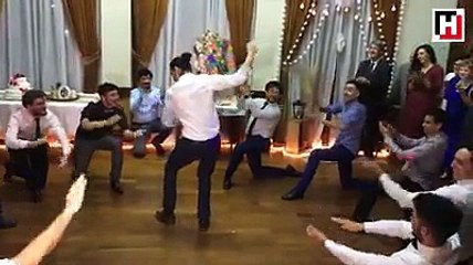 Erik Dalı oynayan Uruguaylı damat