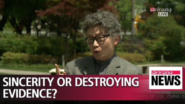 Experts' views on explosion of tunnels at Punggye-ri nuclear test site: showing sincerity vs. destroying evidence