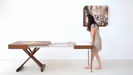 Amazing Furniture Technology...!!!