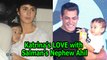Katrina Kaif’s LOVE with Salman Khan’s Nephew Ahil