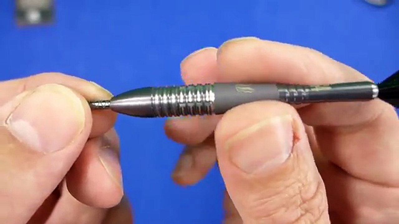 Target Phil Taylor Power 9 Five Gen 4 26g darts review