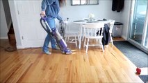 POWER HOUR #3 | SPEED CLEANING | Kasey Chagnon