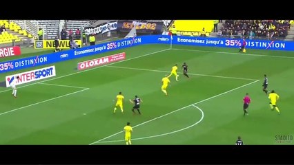KARL TOKO EKAMBI _ 2018 _ PROVIDENTIEL _ Angers SCO _ HD