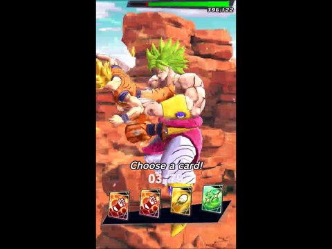 Dragonball Legends - First Look New Free Mobile Game Bandai Namco