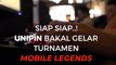 Siap-siap UniPin Bakal Gelar Turnamen Mobile Legends