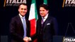 Political novice Conte named Italy's new PM