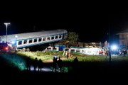 Two die, at least 20 injured in train accident in Italy