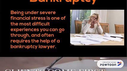 Bankruptcy Attorney Raleigh NC
