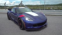 Der neue Chevrolet Corvette Grand Sport