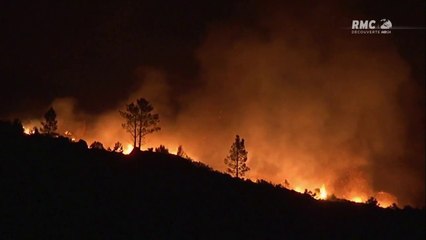 Les forces de la nature :  Mega incendies