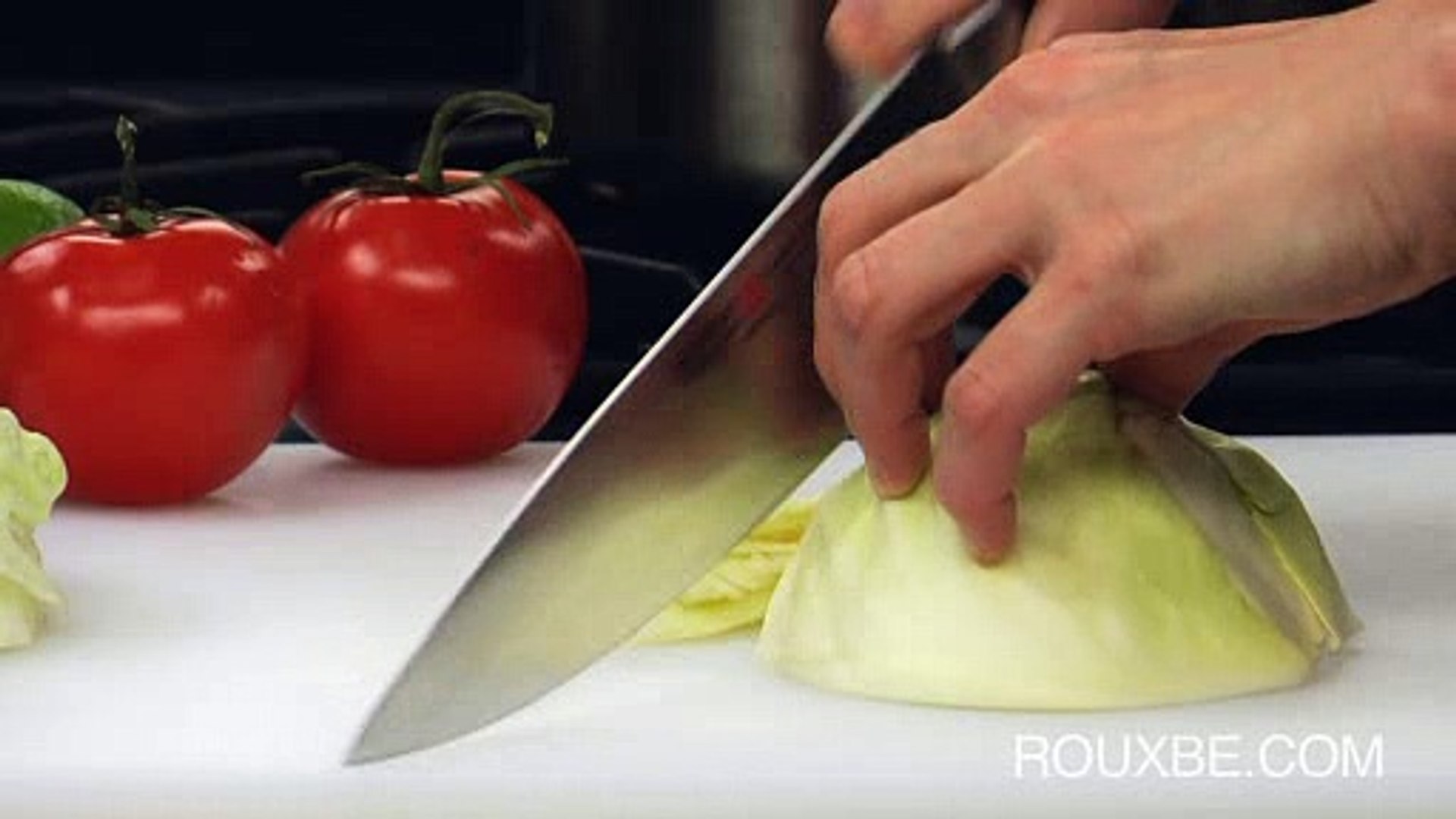 The rolling technique for Knife - video Dailymotion