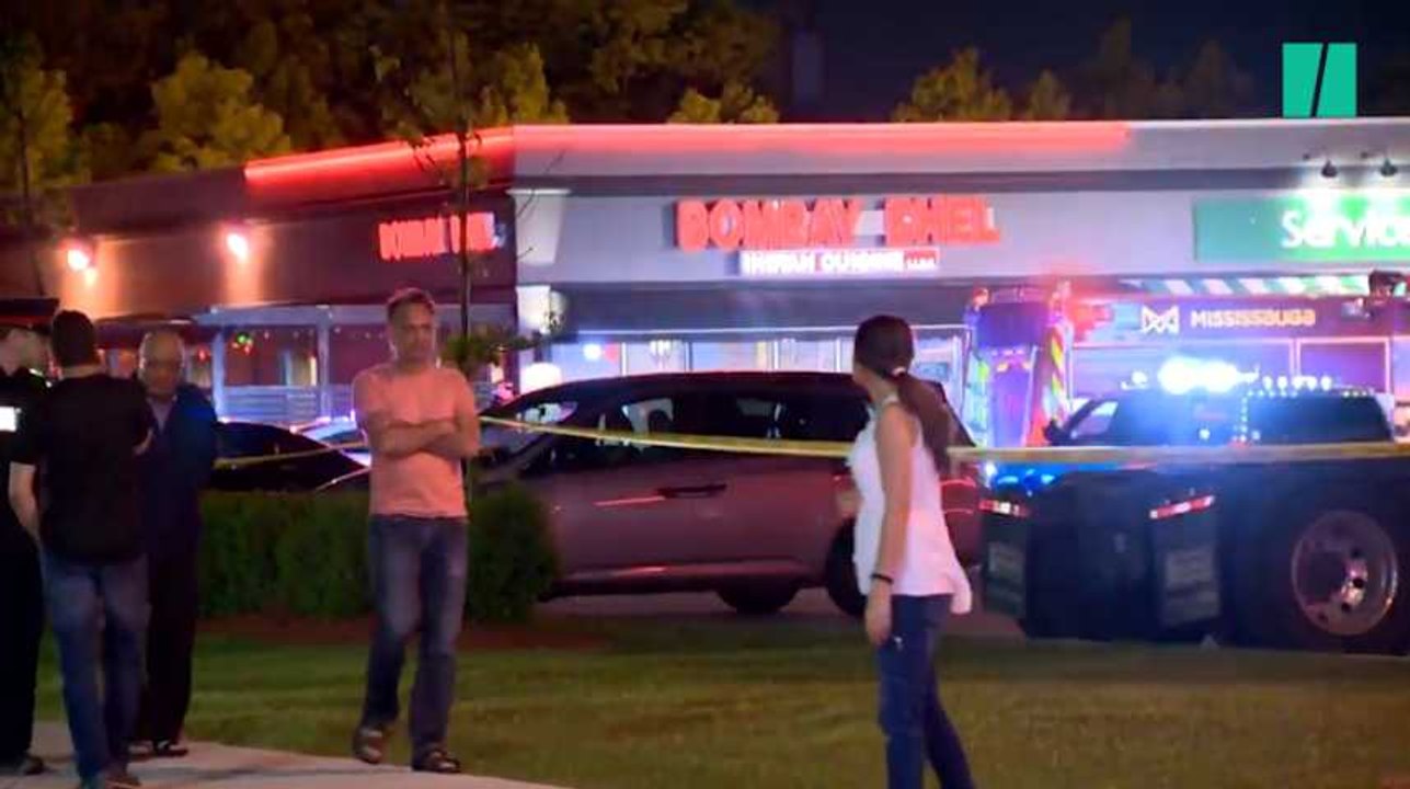 Une explosion dans un restaurant de Toronto fait des dizaines de blessés, deux suspects recherchés