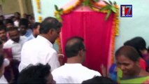 Harish Rao Water Irrigation Minister Bommakoor Phase Three Opening | #i7news