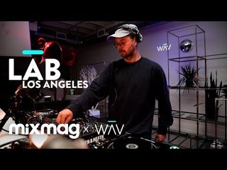 🔥 RAMPA Deep House Set Live at The Lab LA | Ultimate Vibe