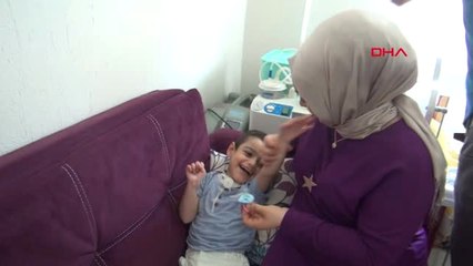 Manisa Ayaz, 200 Bin Liralık Destekle Nefes Alıp Yürüyecek