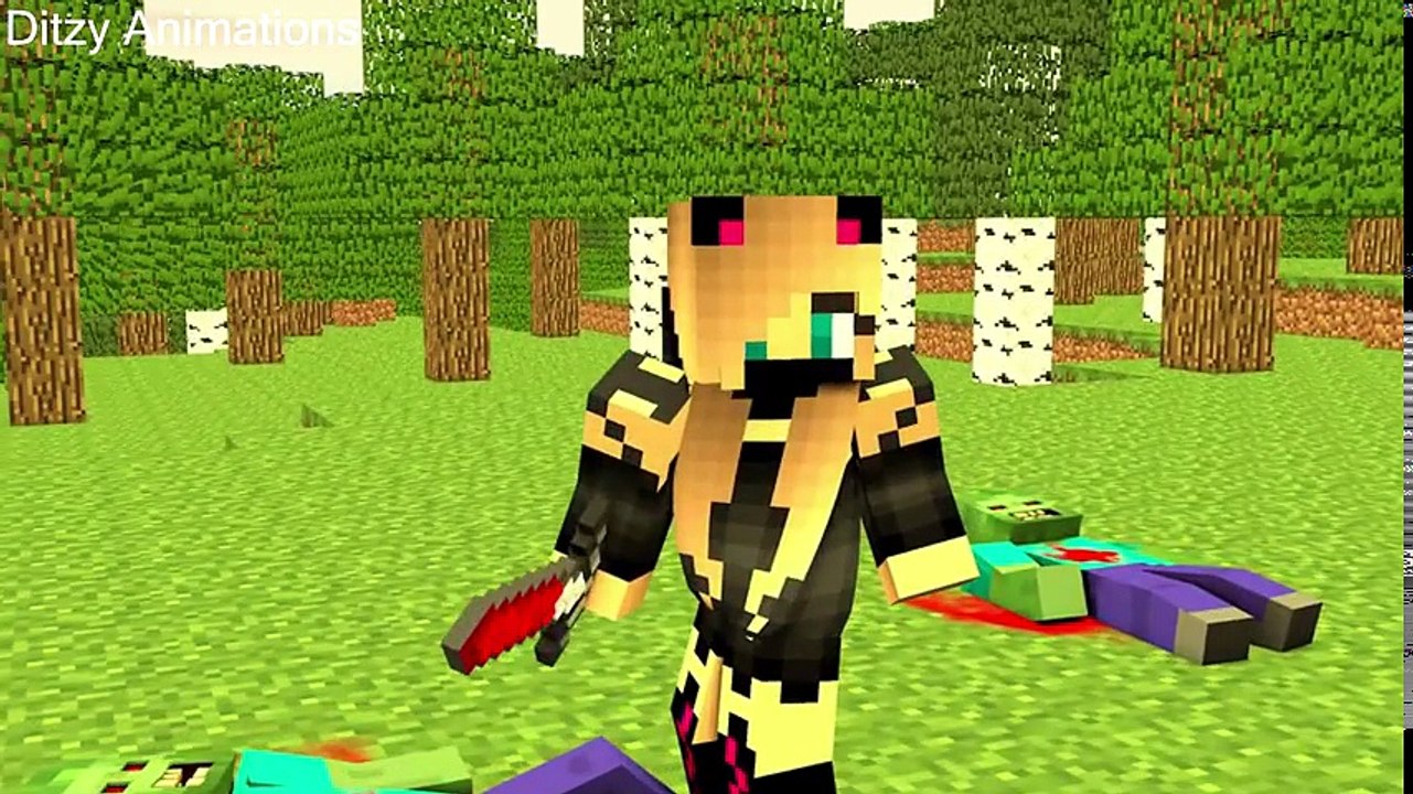 Top 5 SAD Minecraft Animations - Don't Try To Cry Challenge