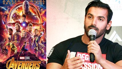 Parmanu: John Abraham wants THIS MAJOR ROLE in Avengers Infinity War 4 | FilmiBeat