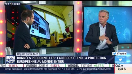 Le Regard sur la Tech: Retour sur l'accident mortel d'Uber - 24/05