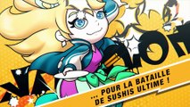 Sushi Striker  The Way of Sushido - Bande annonce de la démo