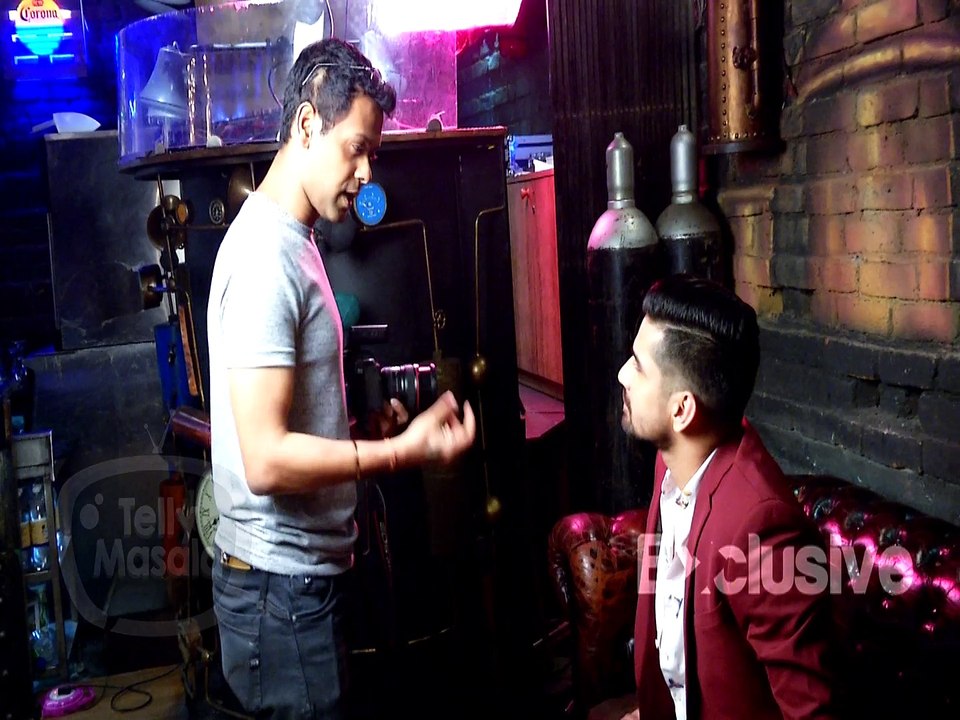 Saath Nibhana Saathiya Fame Vishal Singh COMEBACK Photoshoot | EXCLUSIVE | TellyMasala