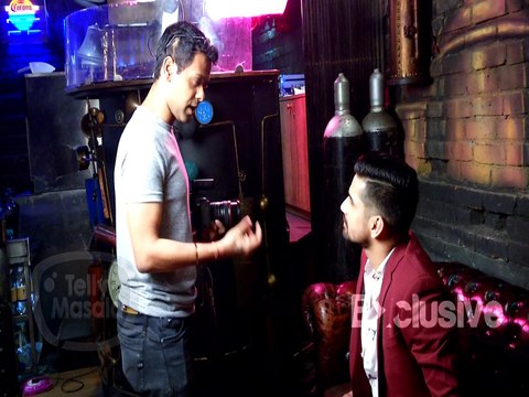 Saath Nibhana Saathiya Fame Vishal Singh COMEBACK Photoshoot | EXCLUSIVE | TellyMasala