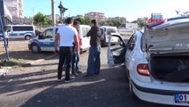 Şanlıurfa Siverek'te Kaza 2 Polis ve 1 Uzman Çavuş Yaralı