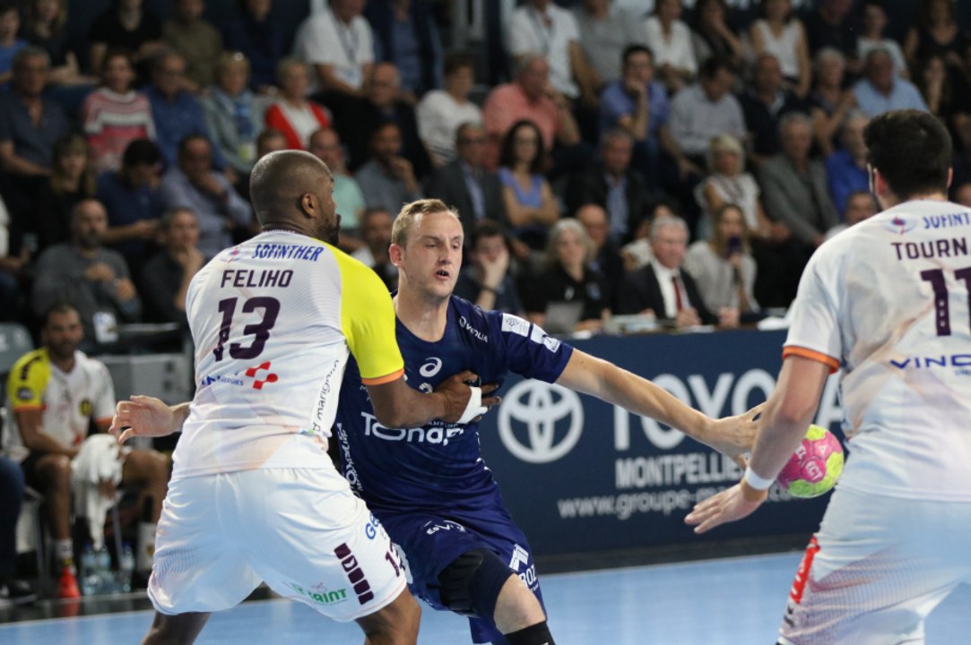 Résumé de match - LSL - J25 - Saint-Raphaël / M...