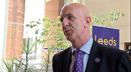 Raising Funds for Leeds Teaching Hospitals Trust