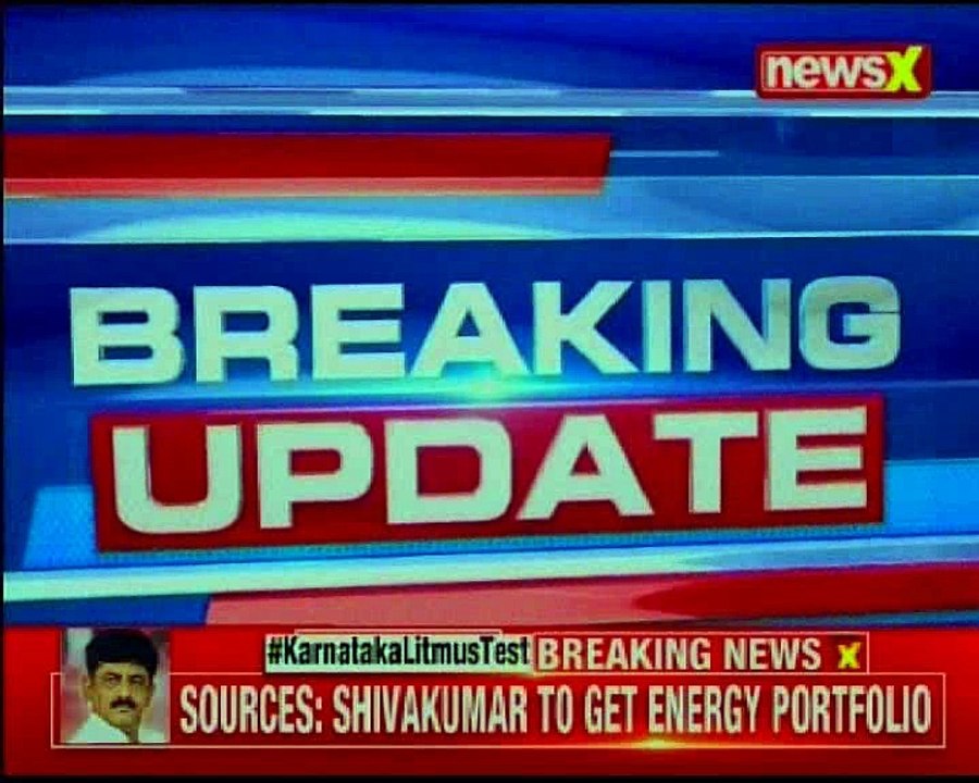 DK Shivakumar to be new KPCC president, decision after Karnataka Floor Test