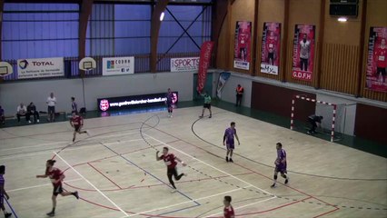 TOP 5 : Gonfreville HB / Lanester HB