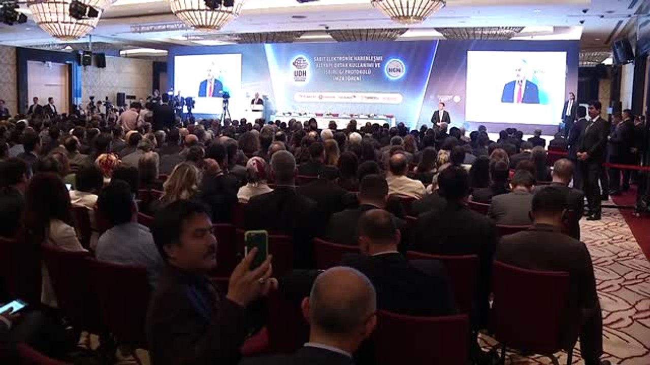 Başbakan Yıldırım: "Yeni Dönemin Adı Güçlü İktidar, Sürekli İstikrar"