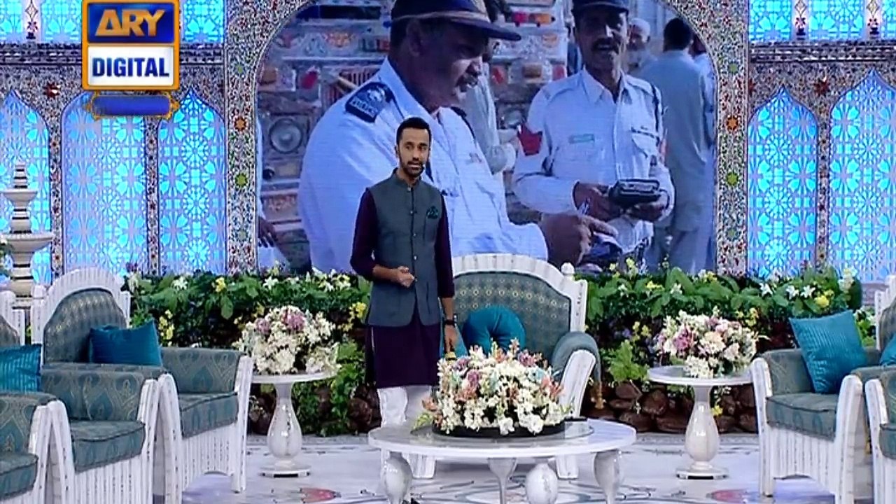 Shan e Iftar – Segment – Tilawat e Quran – 24th May 2018