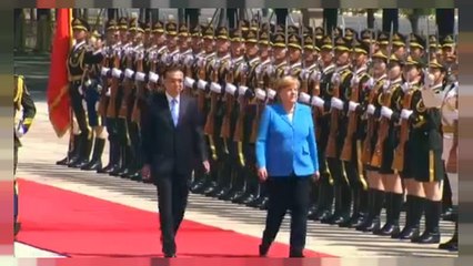 Alemanha e China mantêm apoio ao acordo nuclear