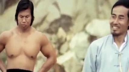 Вей против Чан Тая (Боло Йенг) и босса банды | Wei vs Chiang Tai (Bolo Yeung) and Boss
