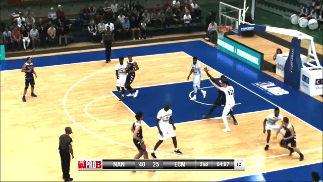 ProB 2018 - J33 Nantes vs Charleville-Mézières - By LNB TV