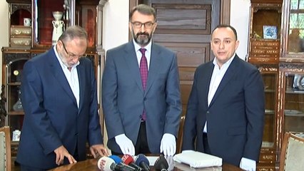 524 yıllık el yazması Kur'an-ı Kerim ait olduğu yere döndü