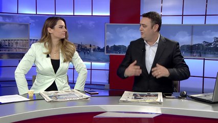 7pa5 - Pjesa e parë - 24 Maj 2018 - Show - Vizion Plus