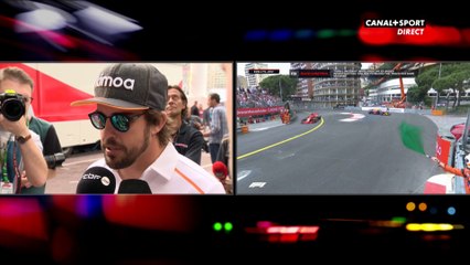 Alonso veut briller à Monaco