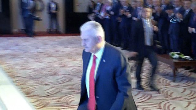 Başbakan Yıldırım: 'İletişim altyapısı ticaret aracı değildir'