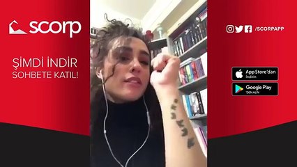 DÖVMELERİYLE DİKKAT ÇEKENLER!