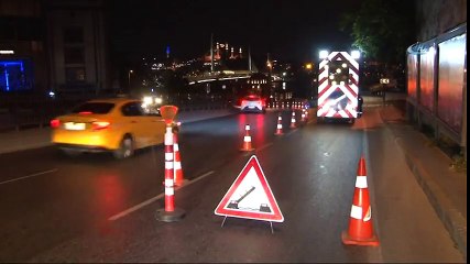 Karaköy Yeni Yüzer İskelesine Kavuştu